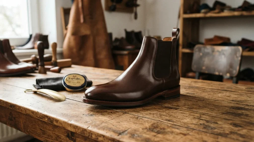 Cómo limpiar zapatos y botas de piel paso a paso