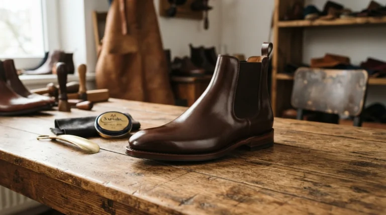 Cómo Limpiar Zapatos y Botas de Piel Paso a Paso