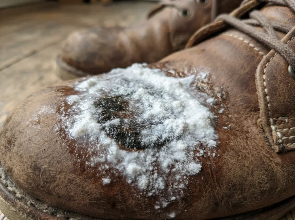 Cómo quitar manchas de zapatos de cuero - detalle 1 Cómo quitar manchas de zapatos de cuero - detalle 1
