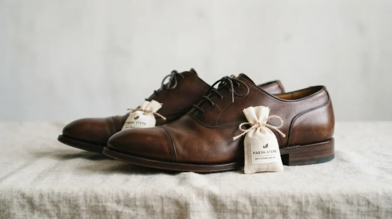 Cómo Quitar el Mal Olor de los Zapatos de Cuero