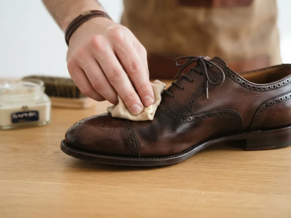 como hidratar piel de zapatos como hidratar piel de zapatos