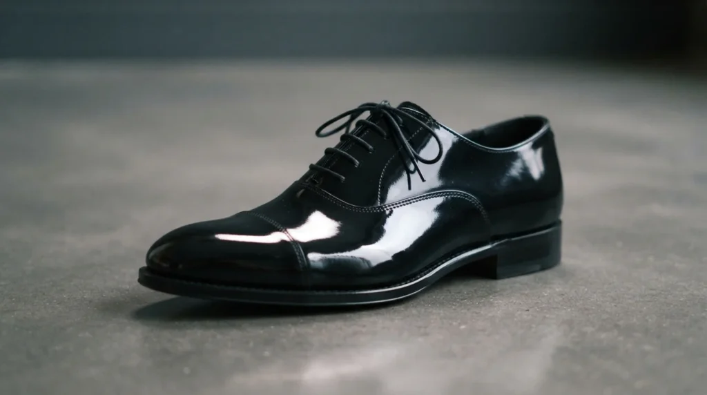 Cómo limpiar y sacar brillo a los zapatos de charol