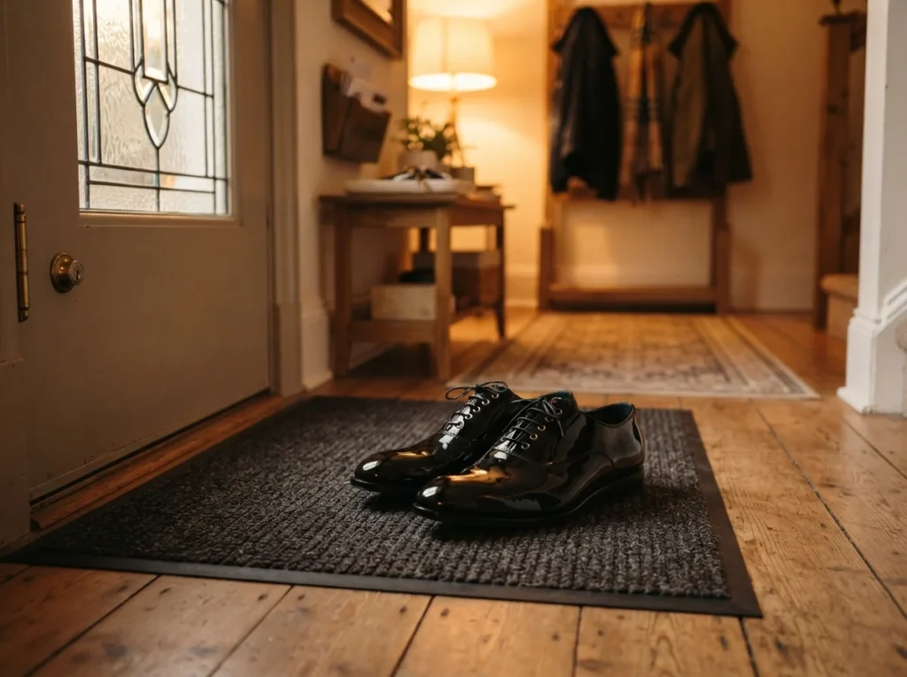 Cómo limpiar y sacar brillo a los zapatos de charol - detalle 2 Cómo limpiar y sacar brillo a los zapatos de charol - detalle 2