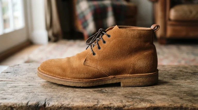 Cómo Limpiar Zapatos de Piel Vuelta (Nobuck)
