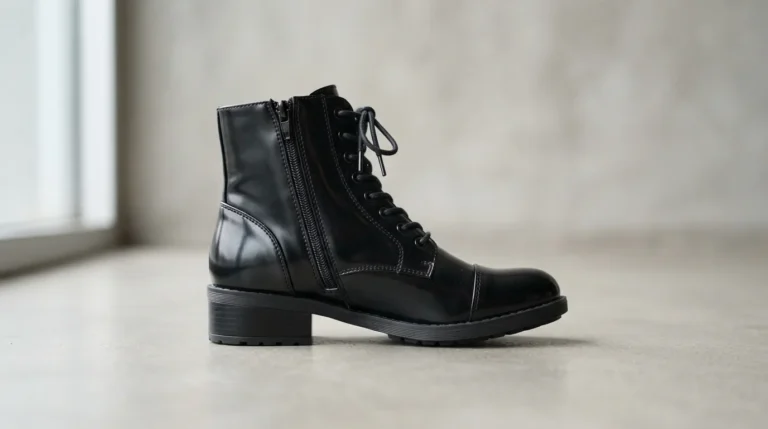 Cómo Limpiar Zapatos de Cuero Sintético o Polipiel