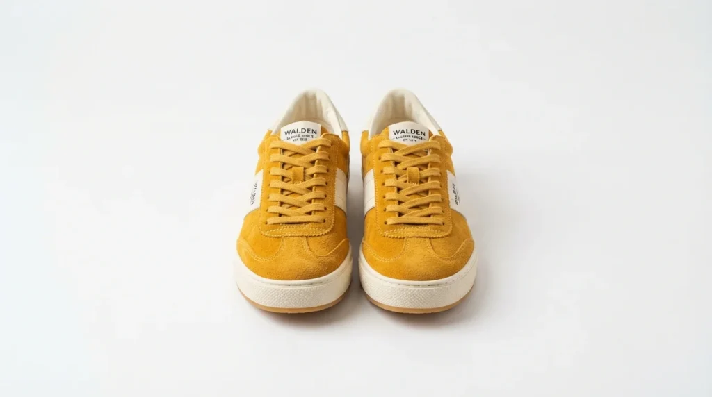 Cómo limpiar zapatillas de gamuza