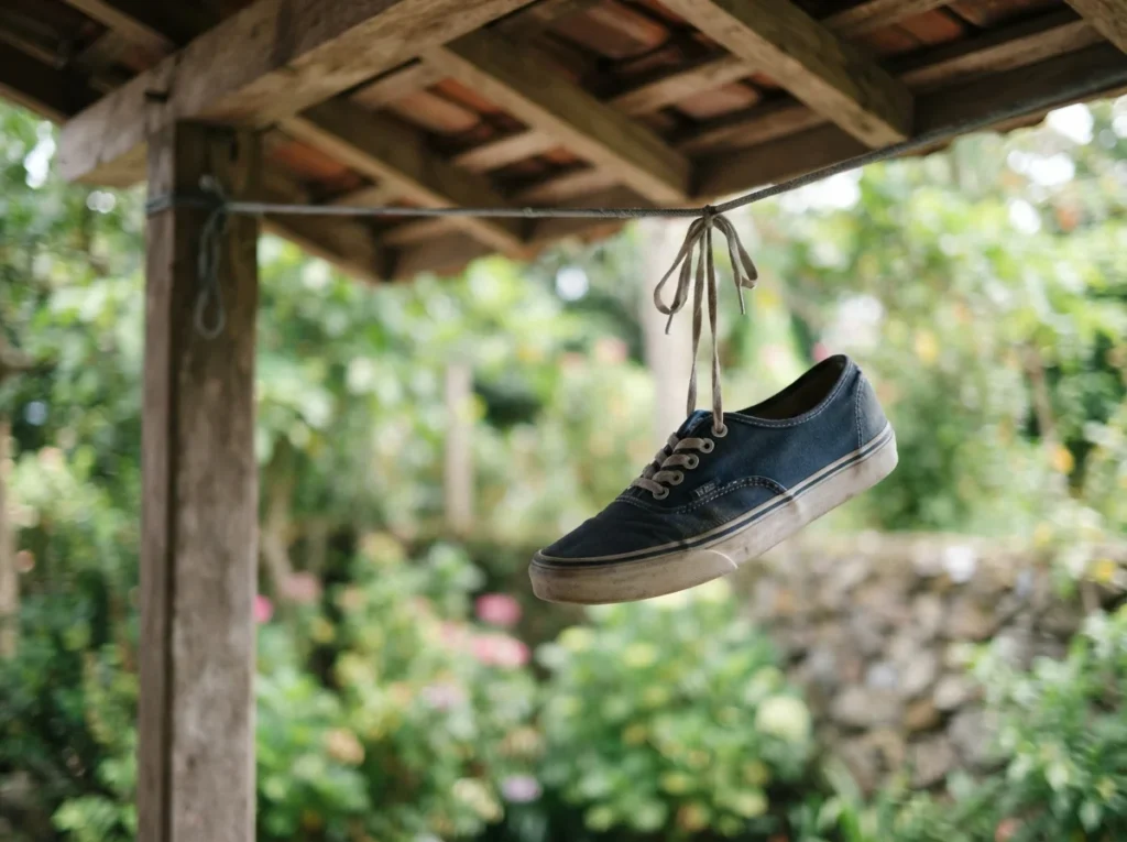 Cómo Limpiar Zapatillas de Tela de Color sin que Pierdan el Tono - detalle 2 Cómo Limpiar Zapatillas de Tela de Color sin que Pierdan el Tono - detalle 2