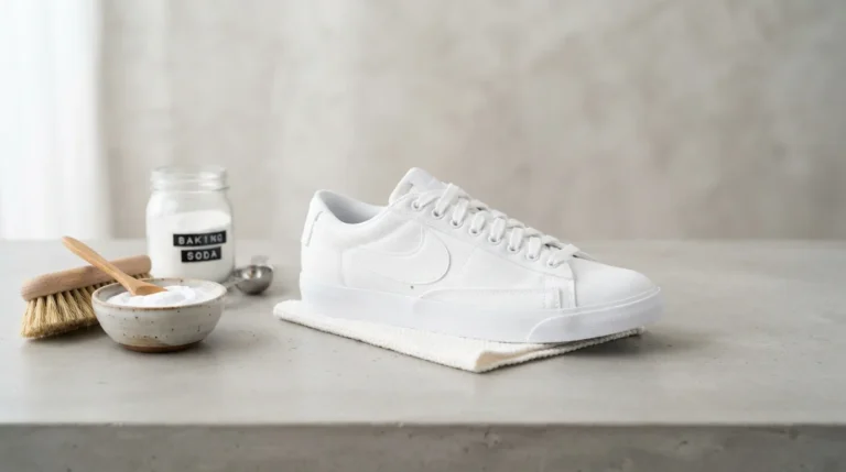 Cómo Blanquear Zapatillas Amarillentas (Trucos que Funcionan)