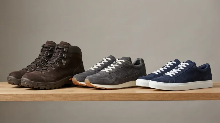 Cómo Cuidar Zapatillas de Ante Timberland, Nike y Vans
