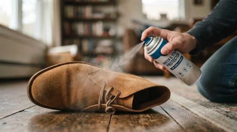 Mejor Spray Protector para Zapatos de Ante y Gamuza